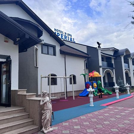 Hanul Domnesc Imperial Hotel & Spa Călan Extérieur photo