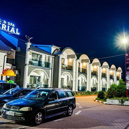 Hanul Domnesc Imperial Hotel & Spa Călan Extérieur photo