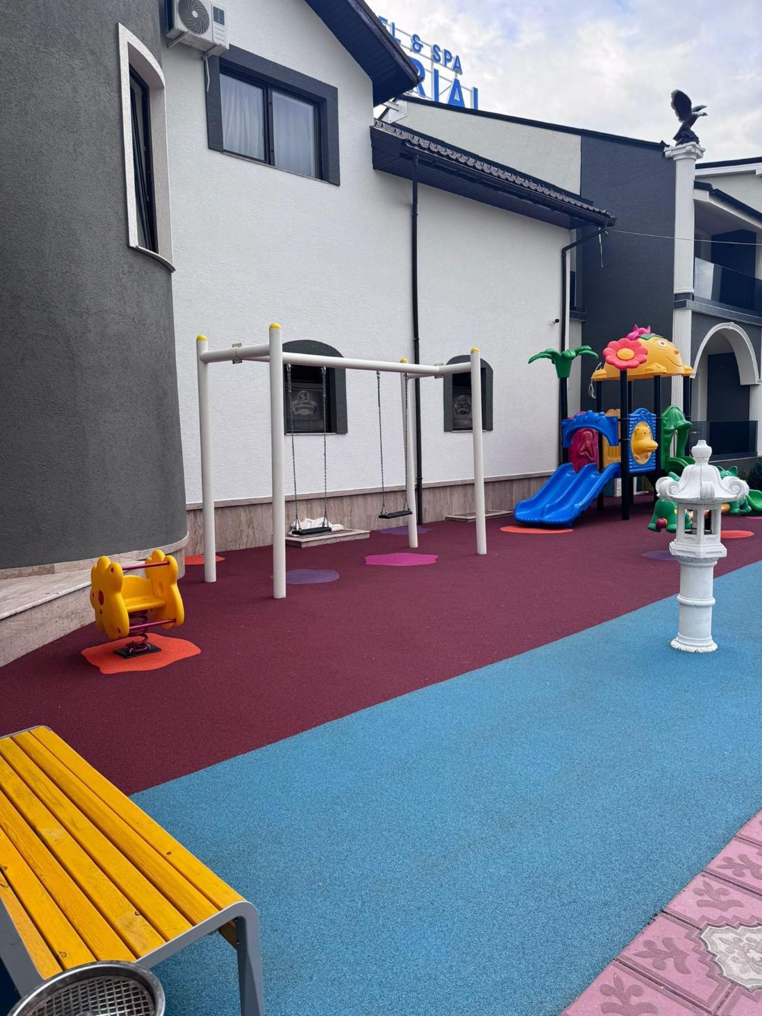 Hanul Domnesc Imperial Hotel & Spa Călan Extérieur photo