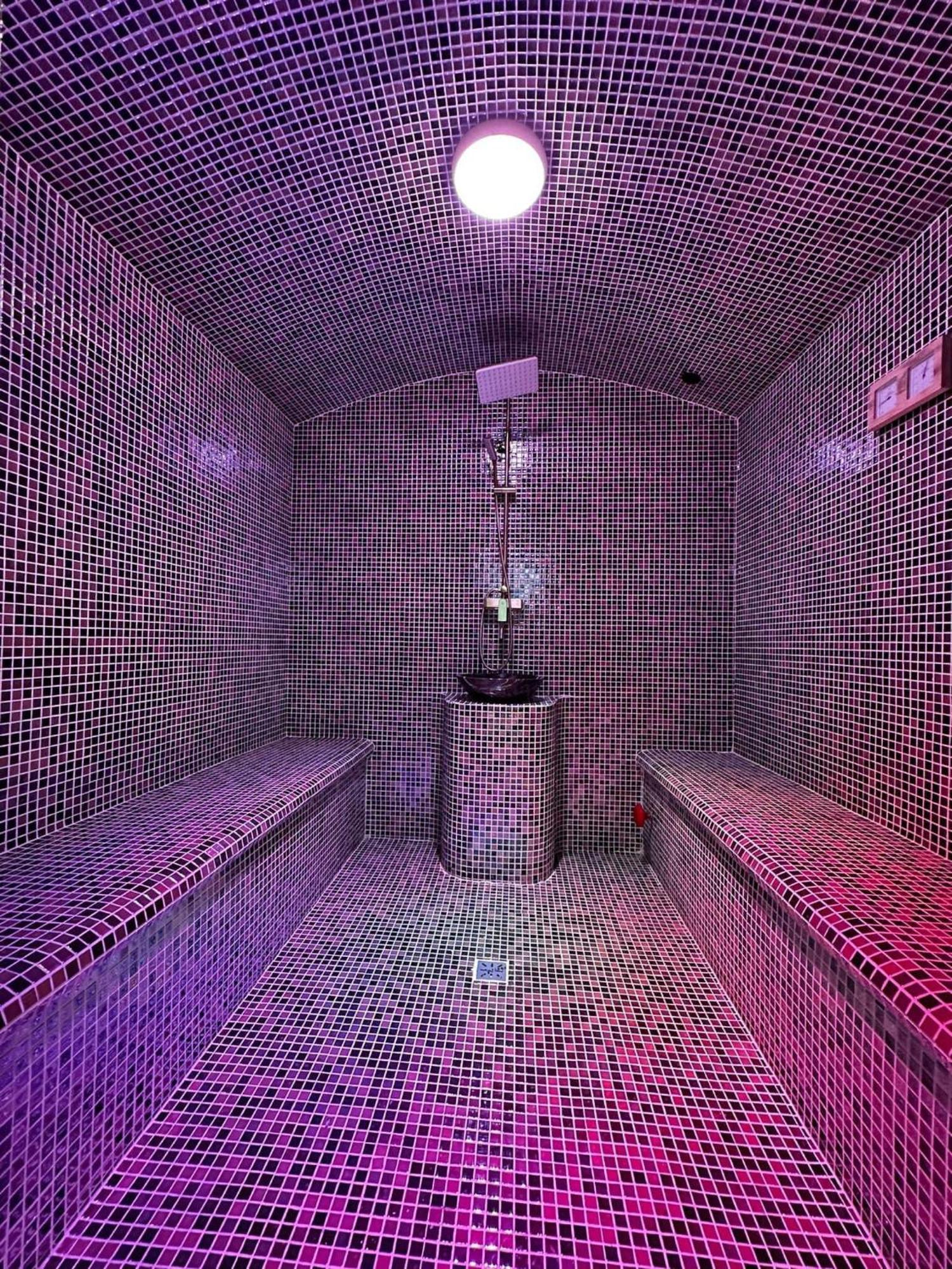 Hanul Domnesc Imperial Hotel & Spa Călan Extérieur photo