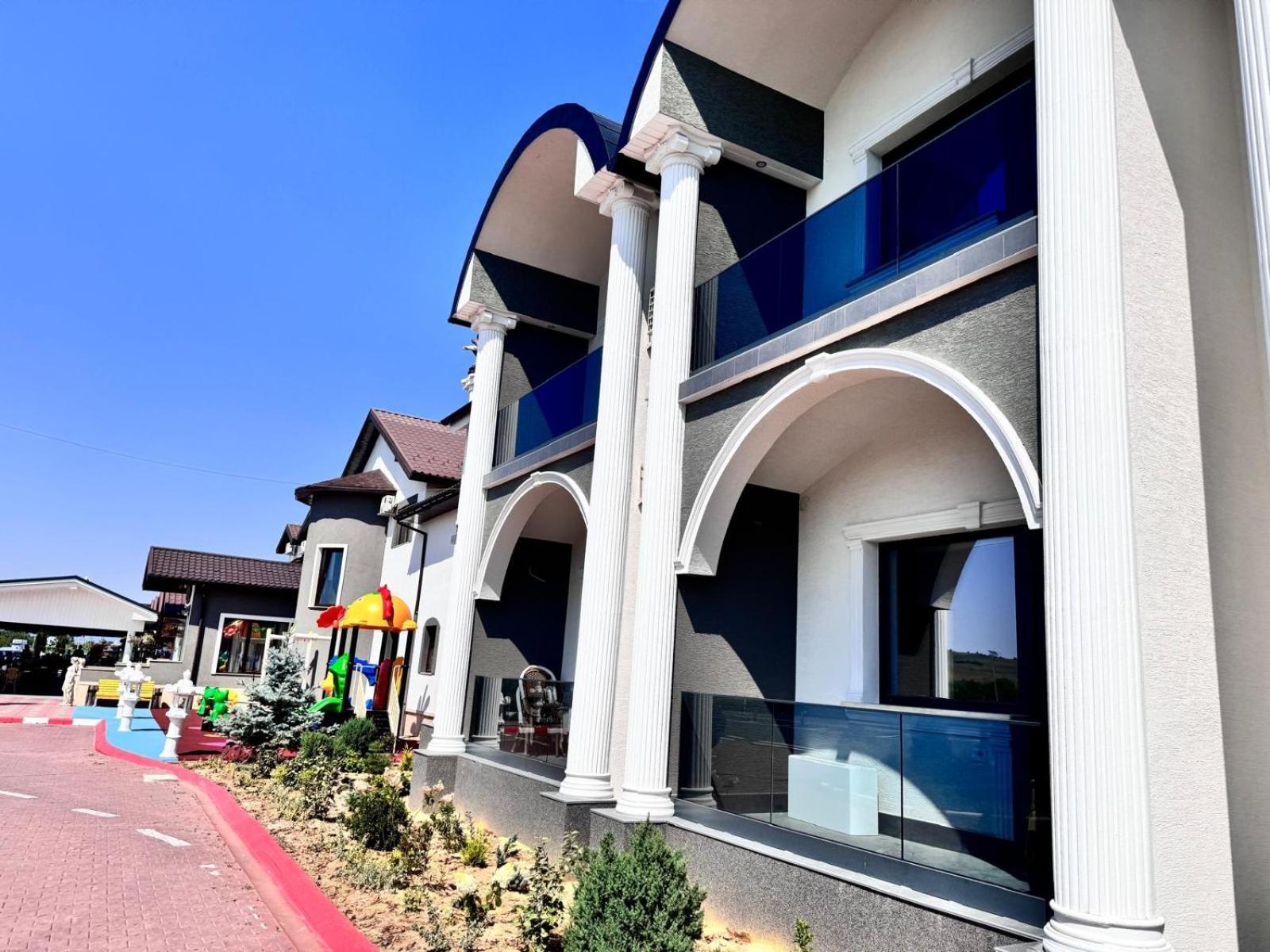 Hanul Domnesc Imperial Hotel & Spa Călan Extérieur photo