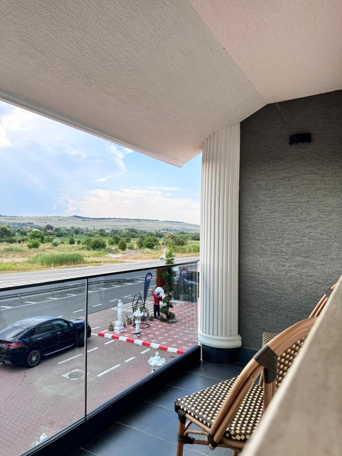 Hanul Domnesc Imperial Hotel & Spa Călan Extérieur photo