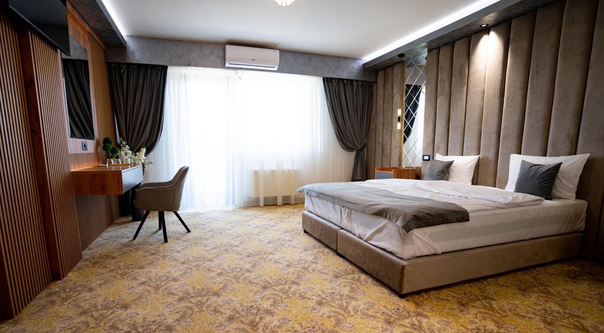 Hanul Domnesc Imperial Hotel & Spa Călan Extérieur photo