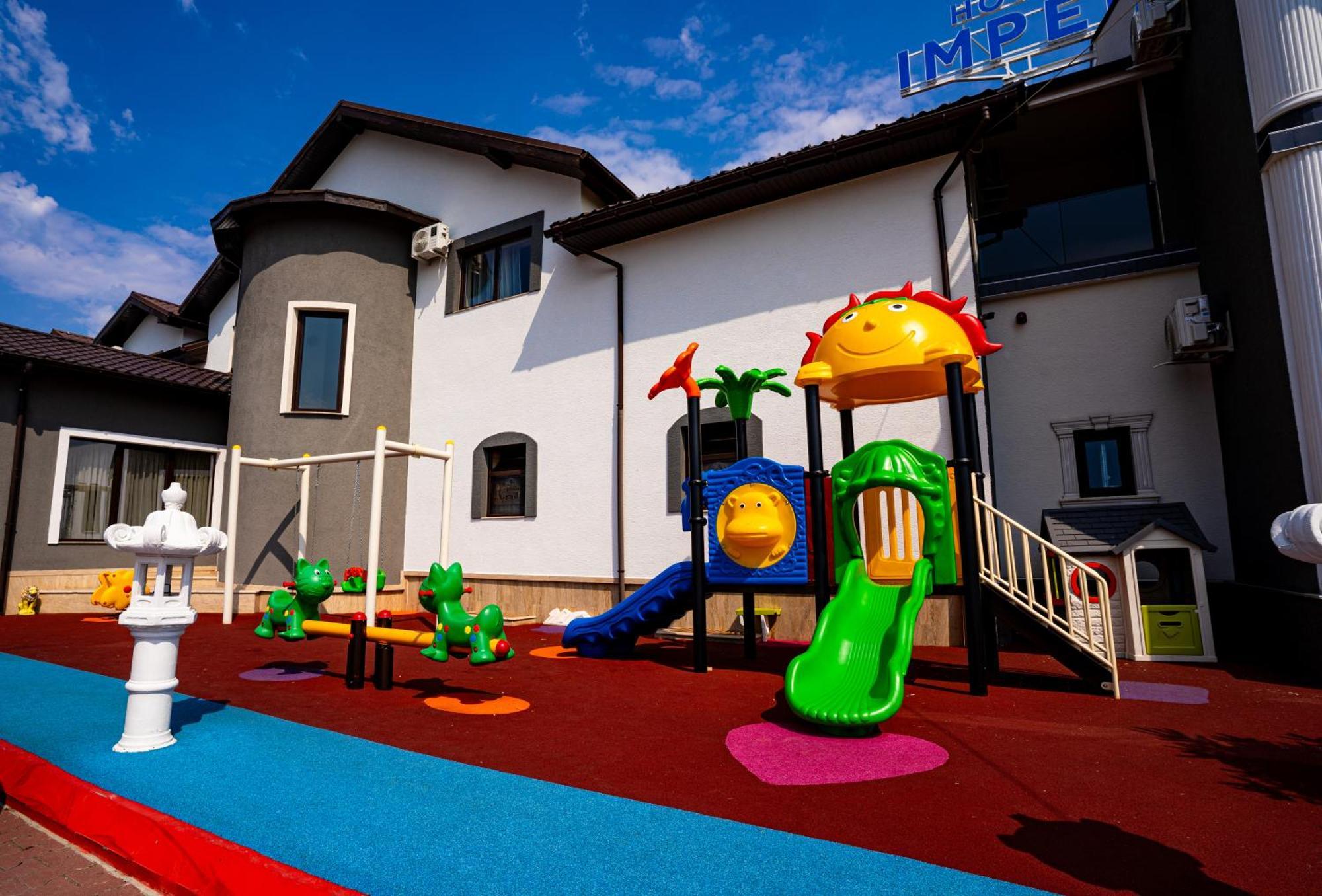 Hanul Domnesc Imperial Hotel & Spa Călan Extérieur photo